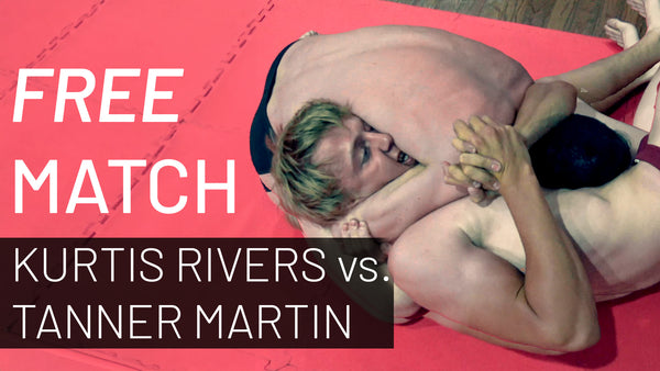 Free Match- Kurtis Rivers vs. Tanner Martin