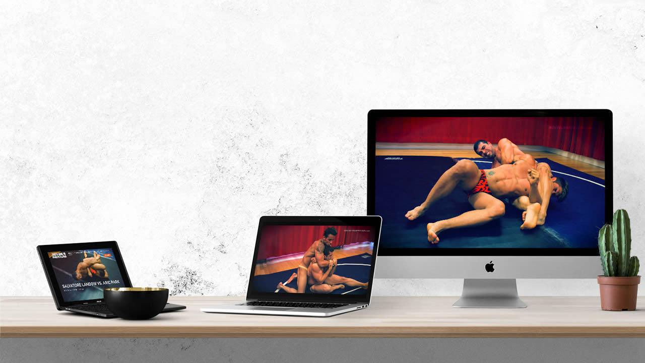 How to purchase a Movimus Wrestling video download