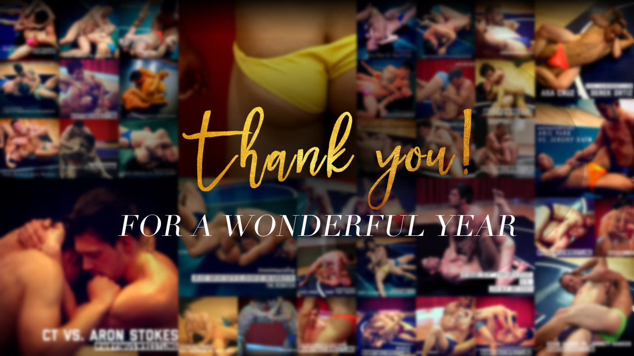 Thank you for a wonderful year!