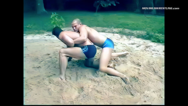 MJ Walker vs. Davide Pollona