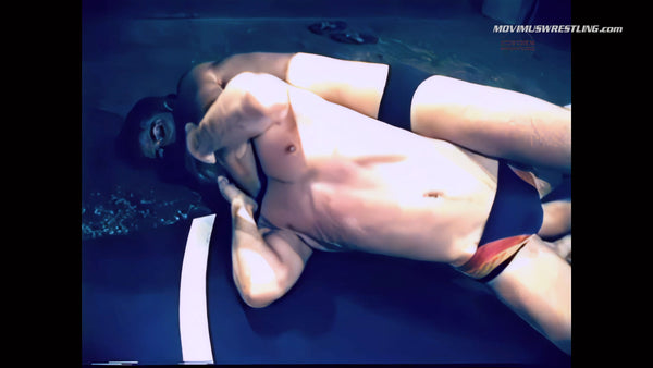 MJ Walker vs. Axel: The Rematch!