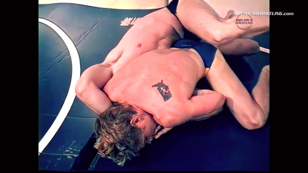 MJ Walker vs. Brandon Aldrich