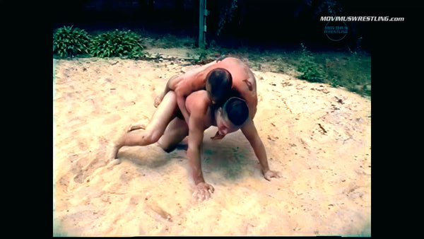 MJ Walker vs. Bobby Bigelow: Match 3