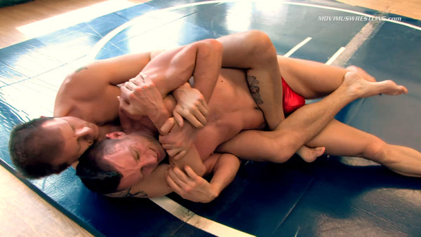 Marc Matthews vs. Jake Benton