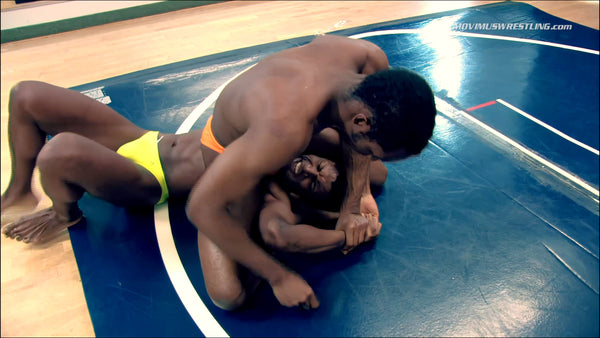 Jolt Jenkins vs. Darren Miller