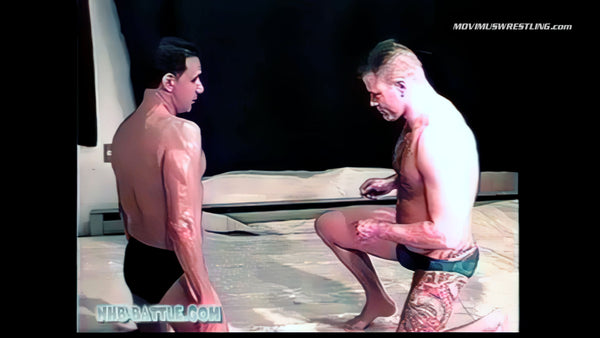 Johnny Romano vs. Vinny Reno