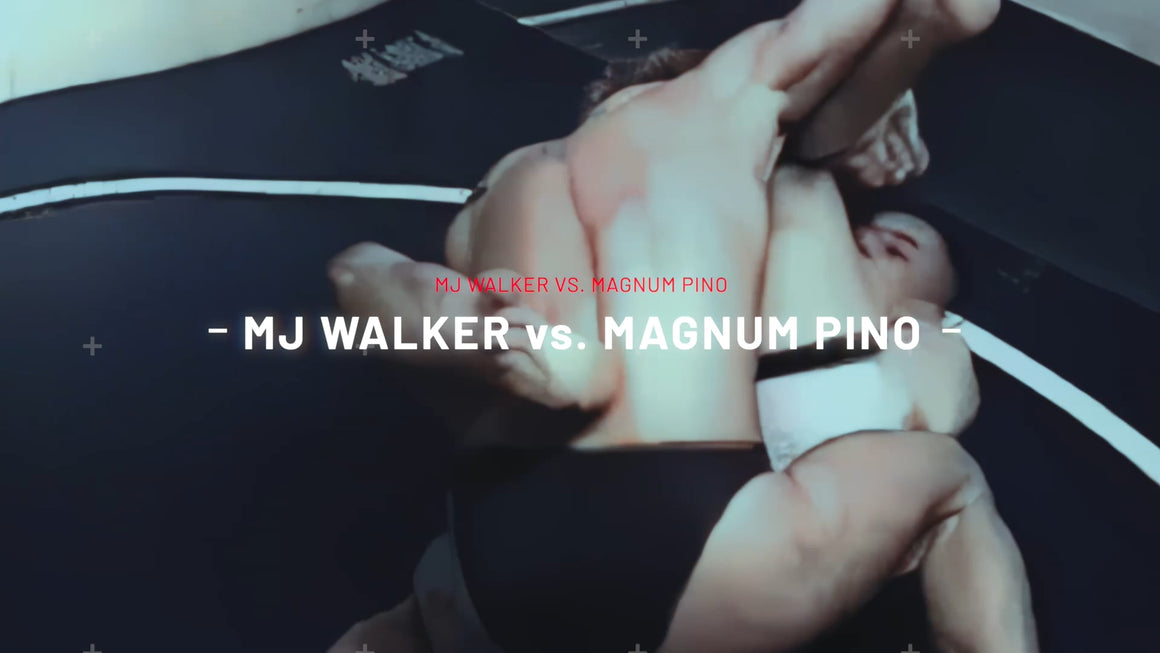 MJ Walker vs. Magnum Pino