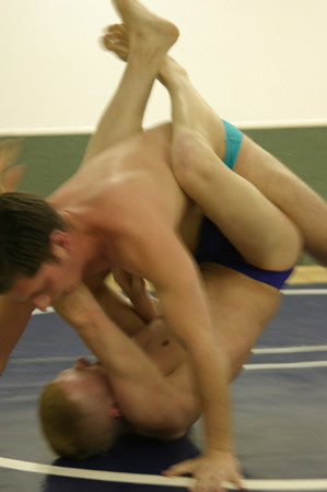 Matt DiNapoli vs. Hunter O'Reilly