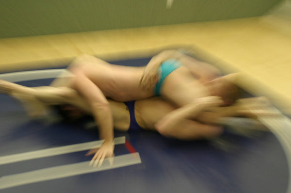 Matt DiNapoli vs. Hunter O'Reilly