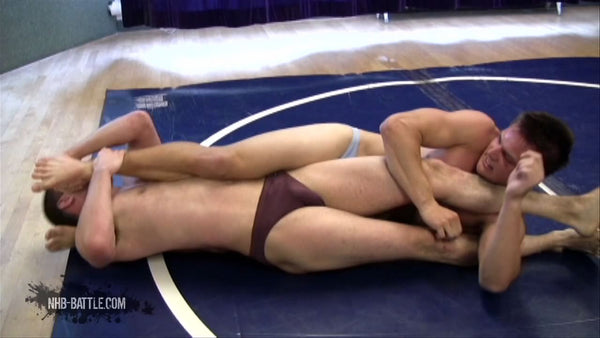 Tyler Manning vs. Rusty Rabell: The Rematch