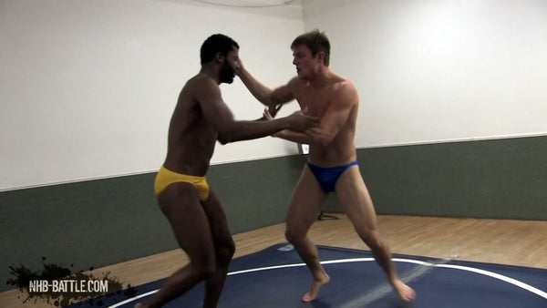 Jolt Jenkins vs. Tyler Manning