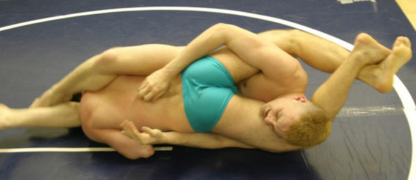 Matt DiNapoli vs. Hunter O'Reilly