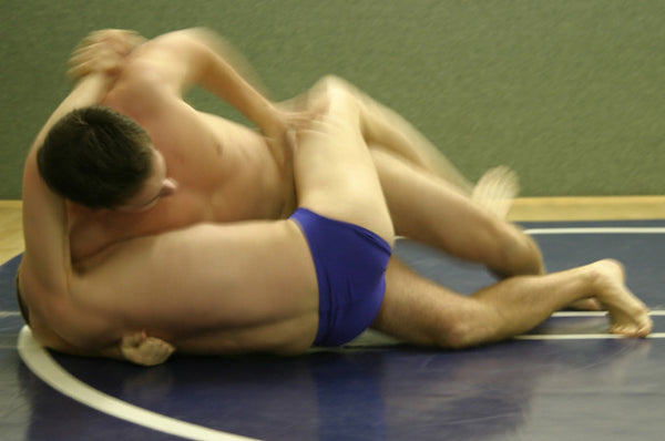 Matt DiNapoli vs. Hunter O'Reilly