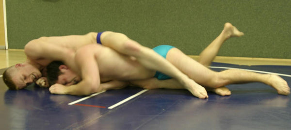 Matt DiNapoli vs. Hunter O'Reilly