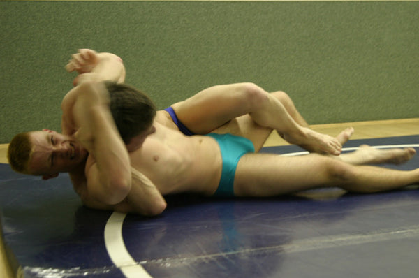 Matt DiNapoli vs. Hunter O'Reilly