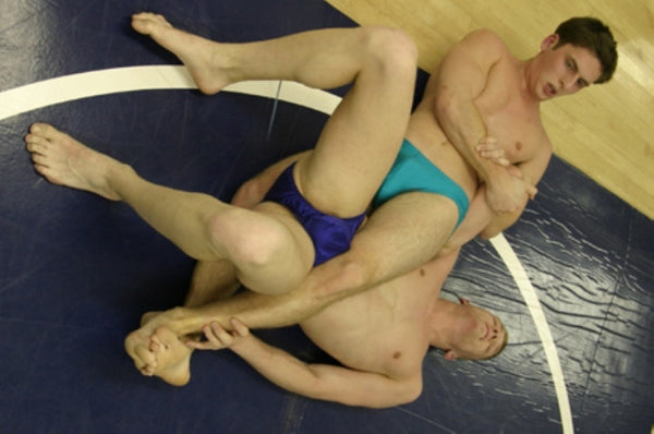 Matt DiNapoli vs. Hunter O'Reilly