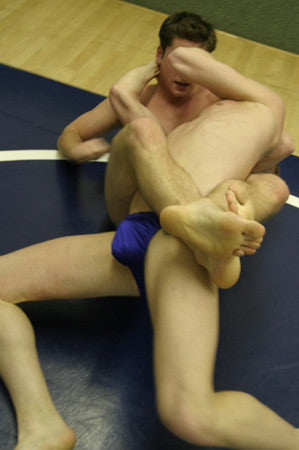 Matt DiNapoli vs. Hunter O'Reilly