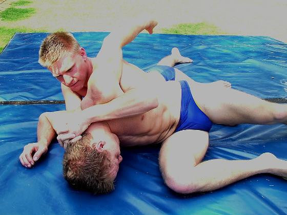 The Young Brothers: Ben Young vs. Tim Young