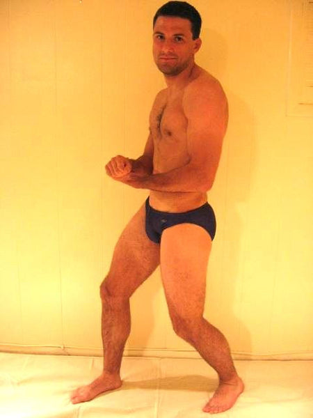 Chuck Rowen vs. Max Anderson