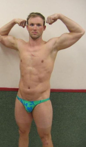 Chuck Rowen vs. Max Anderson