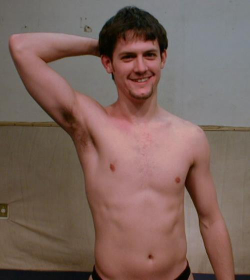 Brandon Aldrich vs.Trent Hall