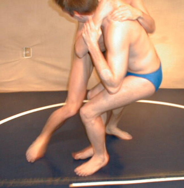 Brandon Aldrich vs.Trent Hall