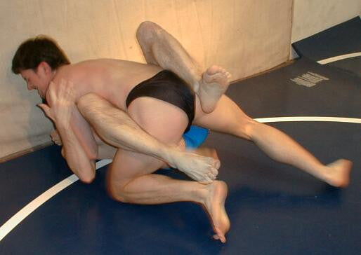 Brandon Aldrich vs.Trent Hall