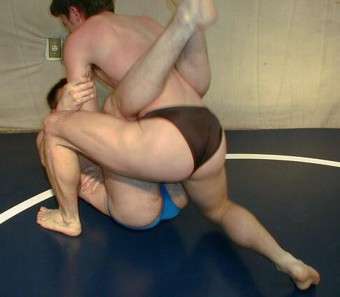Brandon Aldrich vs.Trent Hall