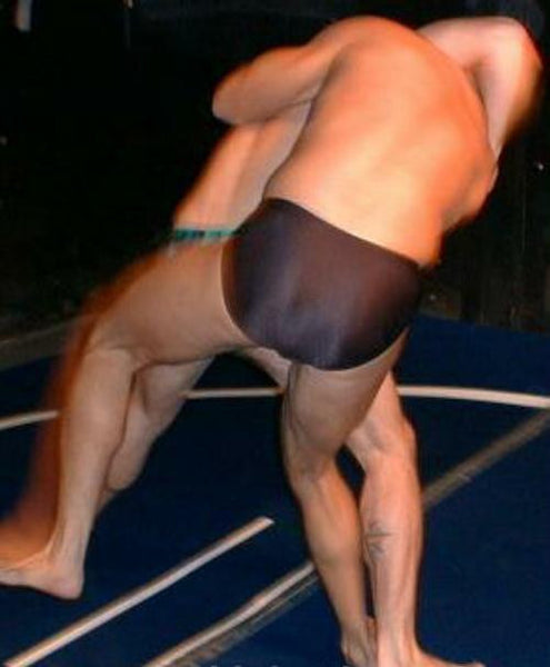 Brandon Aldrich vs. Chuck Hollick