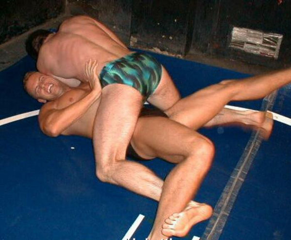 Brandon Aldrich vs. Chuck Hollick