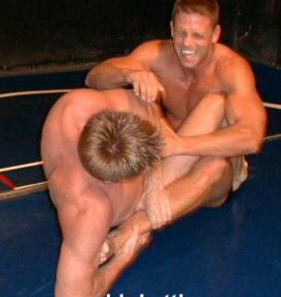 Brandon Aldrich vs. Chuck Hollick
