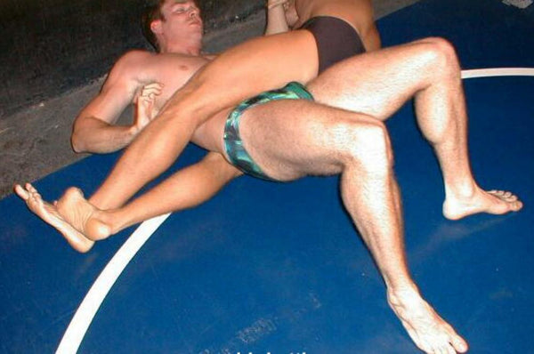 Brandon Aldrich vs. Chuck Hollick