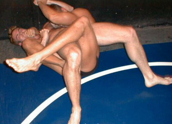 Brandon Aldrich vs. Chuck Hollick