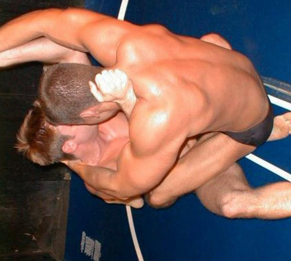 Brandon Aldrich vs. Chuck Hollick