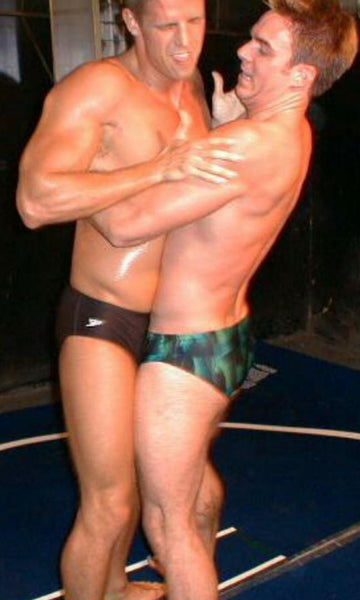 Brandon Aldrich vs. Chuck Hollick