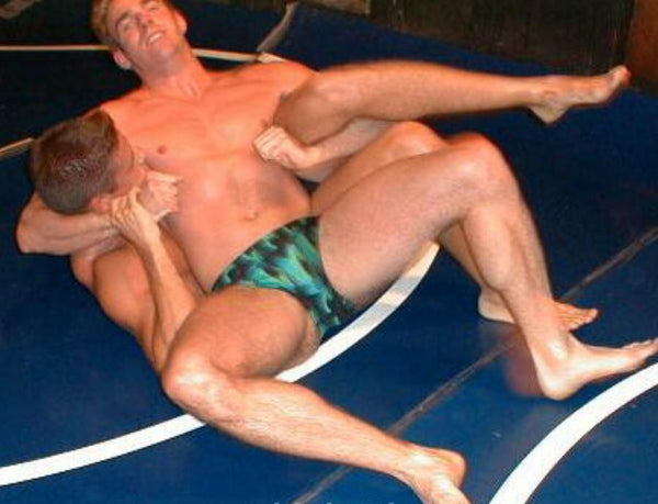 Brandon Aldrich vs. Chuck Hollick