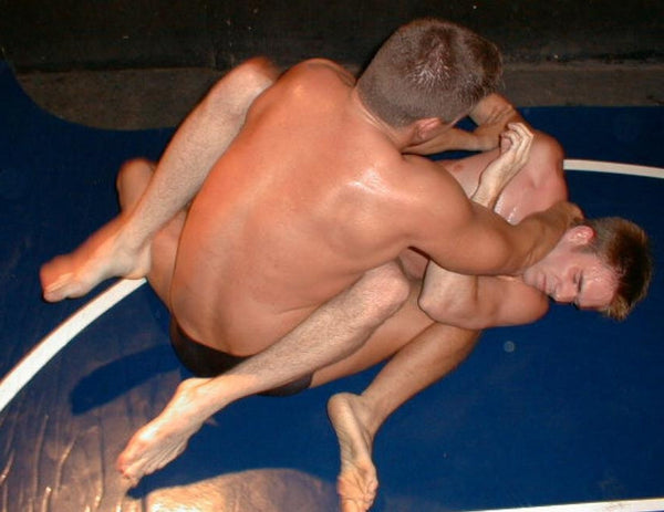 Brandon Aldrich vs. Chuck Hollick