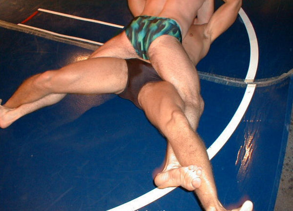 Brandon Aldrich vs. Chuck Hollick