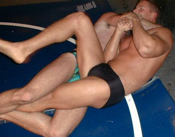 Brandon Aldrich vs. Chuck Hollick