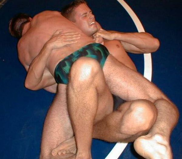 Brandon Aldrich vs. Chuck Hollick