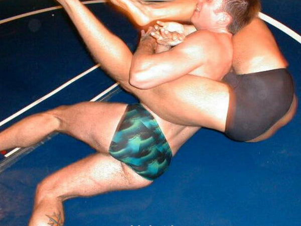 Brandon Aldrich vs. Chuck Hollick