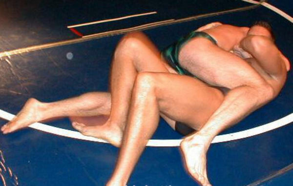 Brandon Aldrich vs. Chuck Hollick