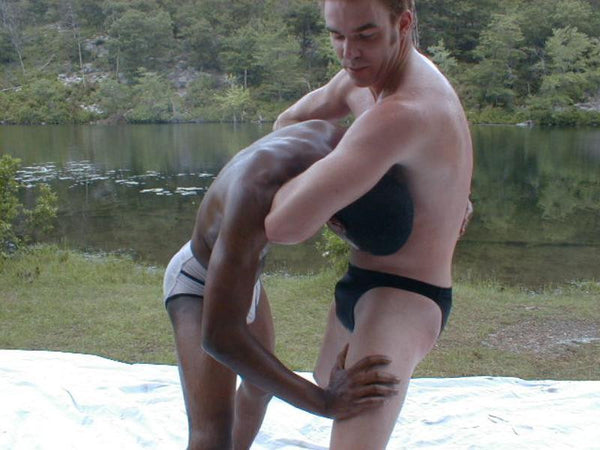 Brandon Aldrich vs. Simon Jackson