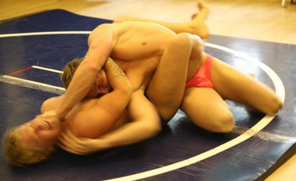 Bart Gilroy vs. Max Anderson