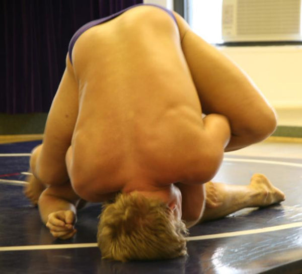 Bart Gilroy vs. Max Anderson