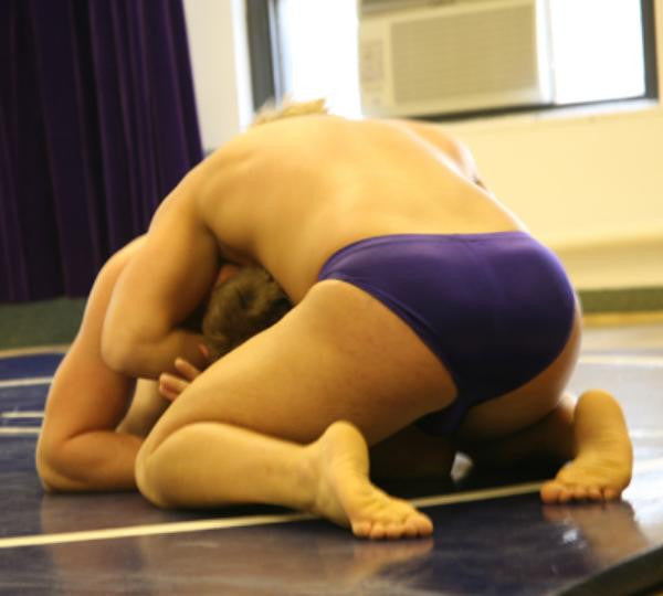 Bart Gilroy vs. Max Anderson