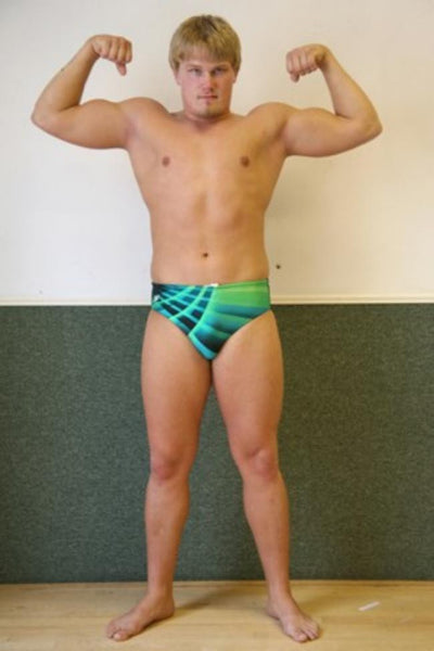 Bart Gilroy vs. Max Anderson