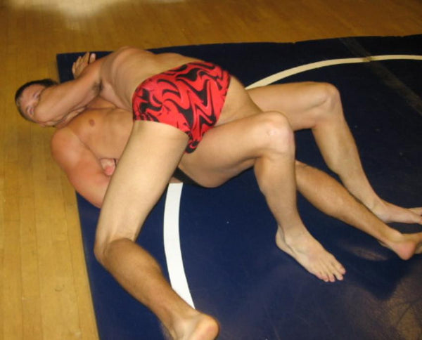 Bobby Baker vs. Max Anderson