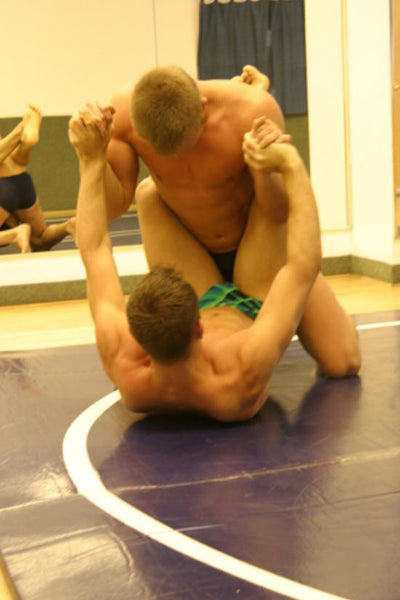 Erik Brown vs. Max Anderson