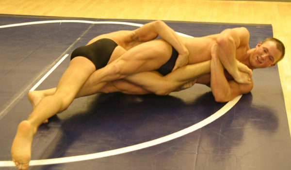 Erik Brown vs. Max Anderson